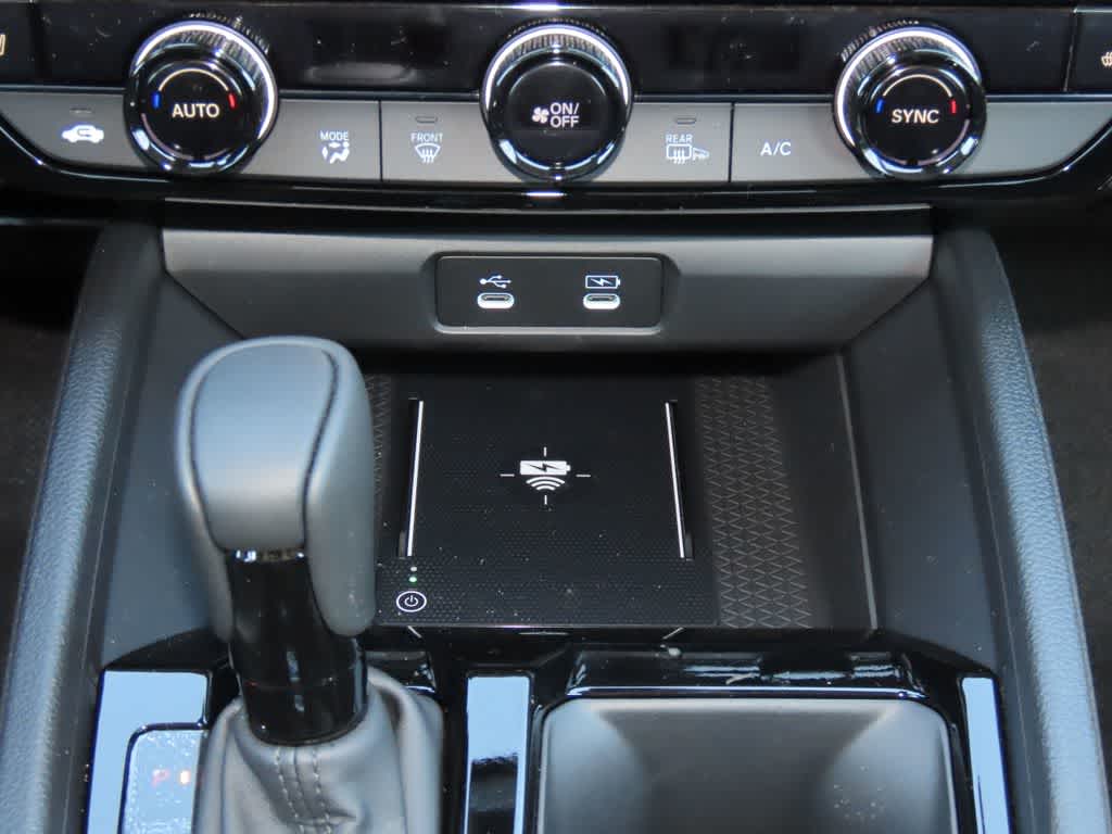 Honda Accord Hybrid EX-L 2026