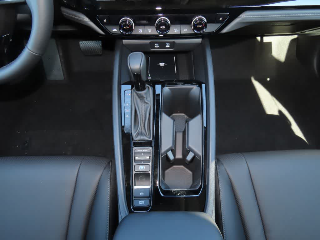 Honda Accord Hybrid EX-L 2026