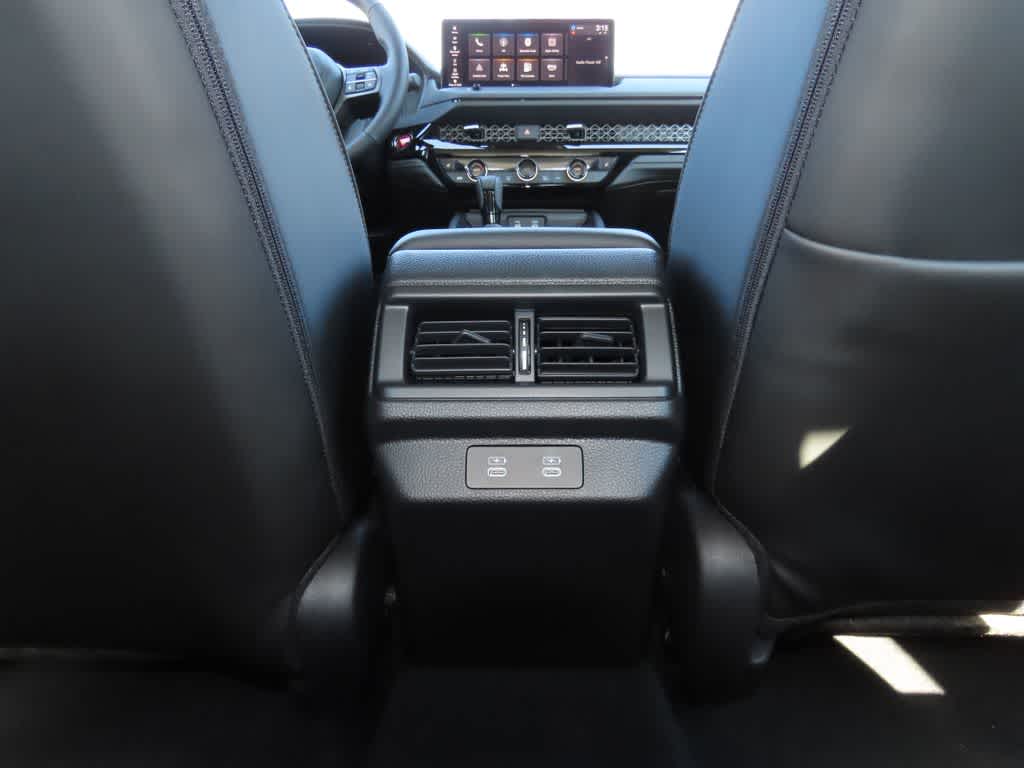 Honda Accord Hybrid EX-L 2026