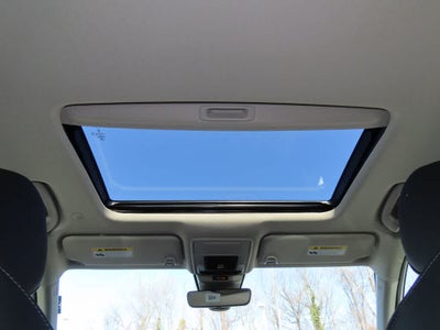 Honda Accord Hybrid EX-L 2026