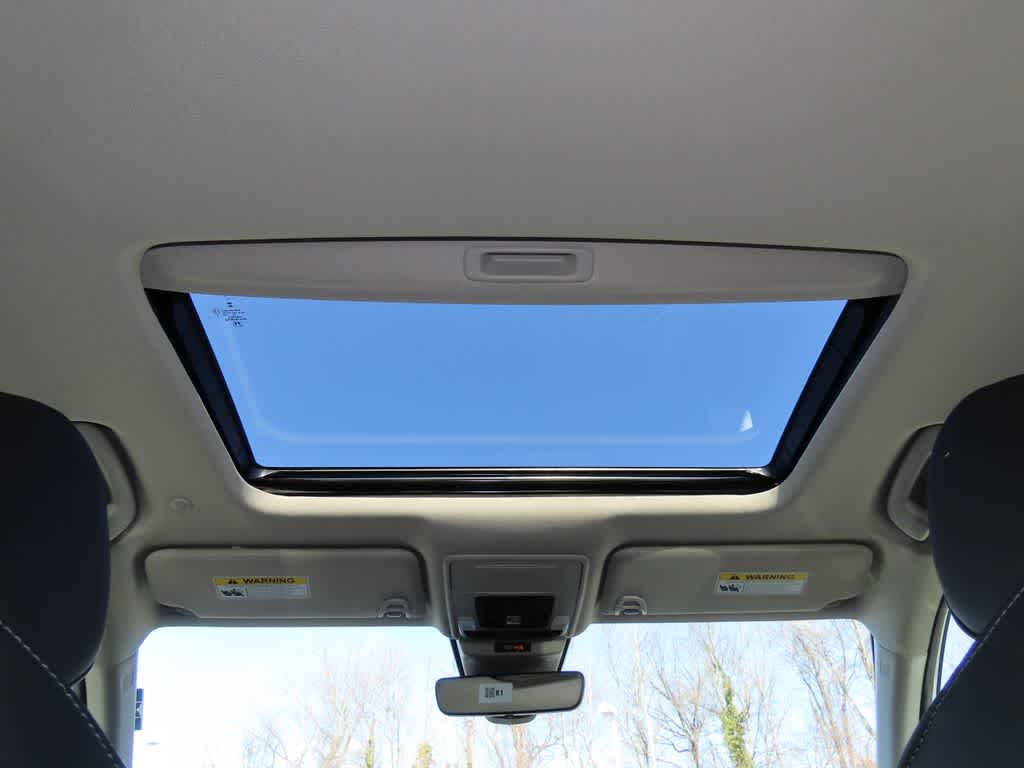 Honda Accord Hybrid EX-L 2026