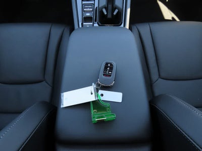 Honda Accord Hybrid EX-L 2026