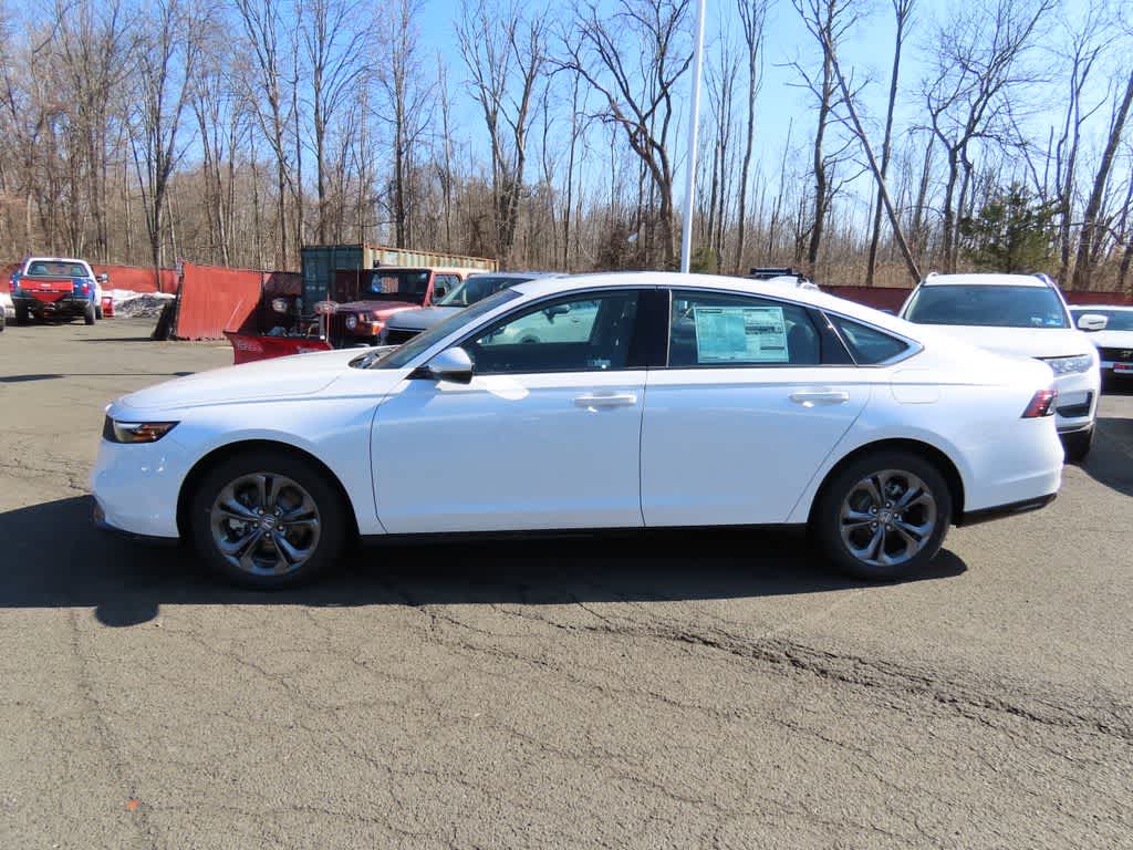 Honda Accord Hybrid EX-L 2026