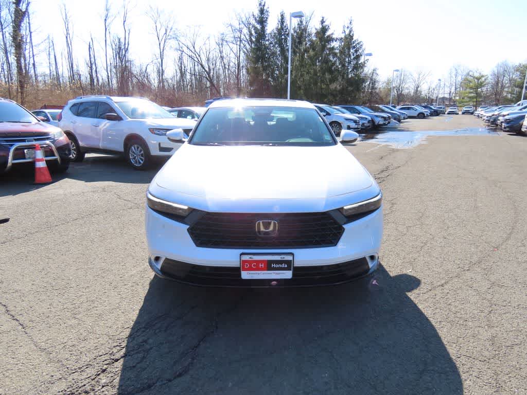 Honda Accord Hybrid EX-L 2026