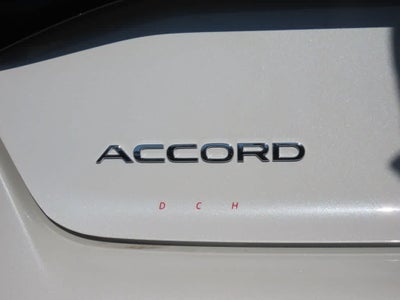 Honda Accord Hybrid EX-L 2026