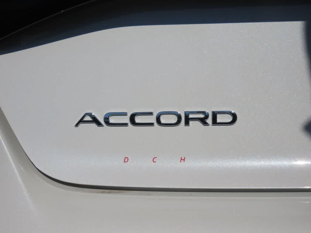 Honda Accord Hybrid EX-L 2026
