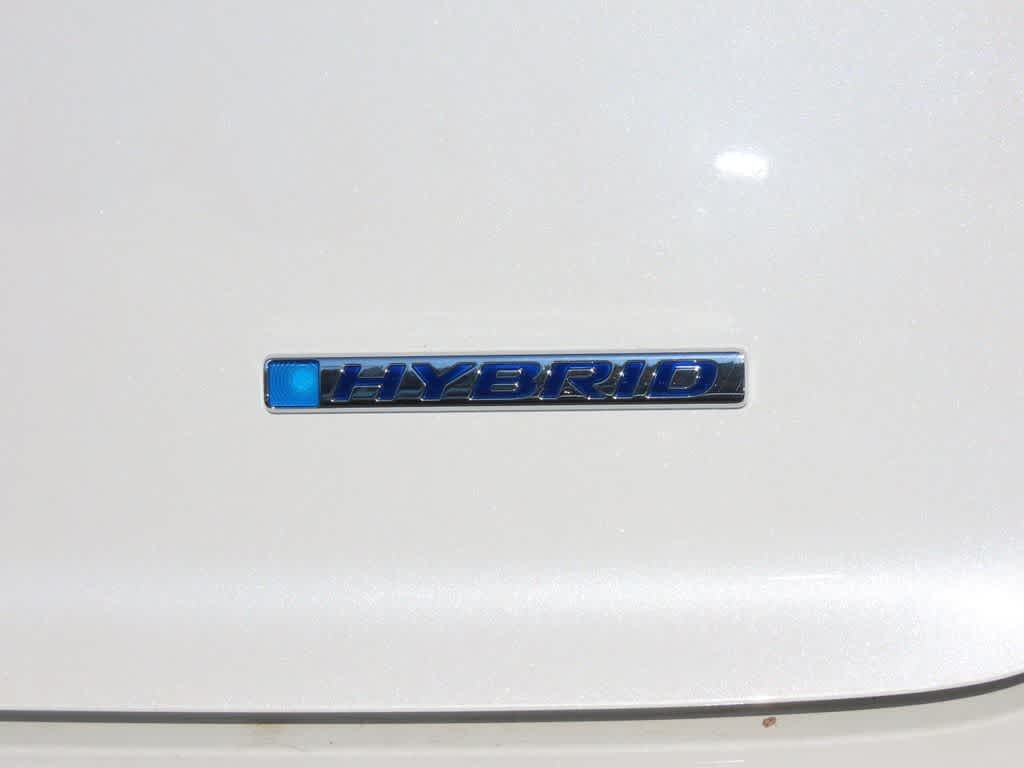 Honda Accord Hybrid EX-L 2026