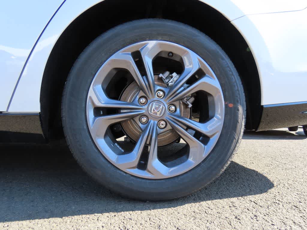 Honda Accord Hybrid EX-L 2026