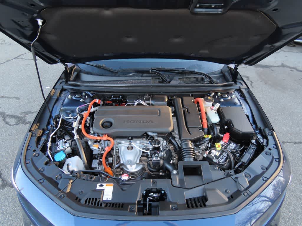 Honda Accord Hybrid EX-L 2026