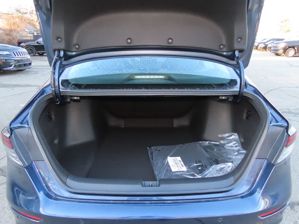 Honda Accord Hybrid EX-L 2026