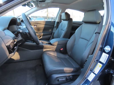 Honda Accord Hybrid EX-L 2026