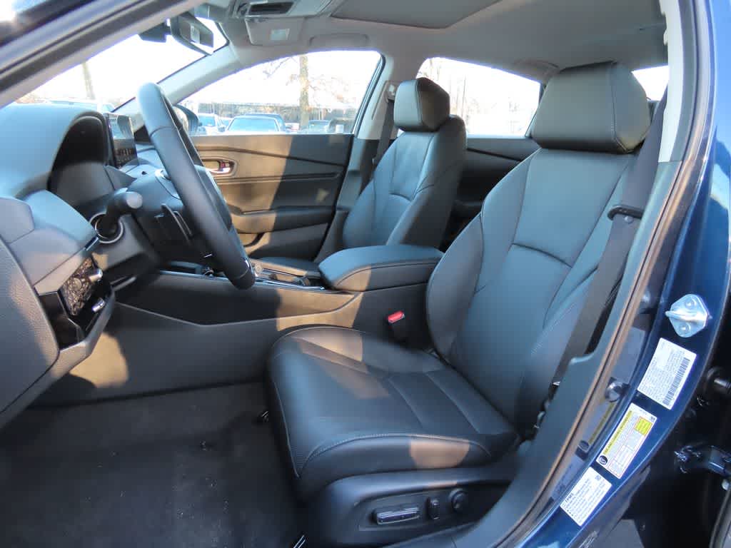 Honda Accord Hybrid EX-L 2026