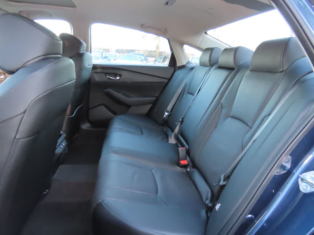 Honda Accord Hybrid EX-L 2026