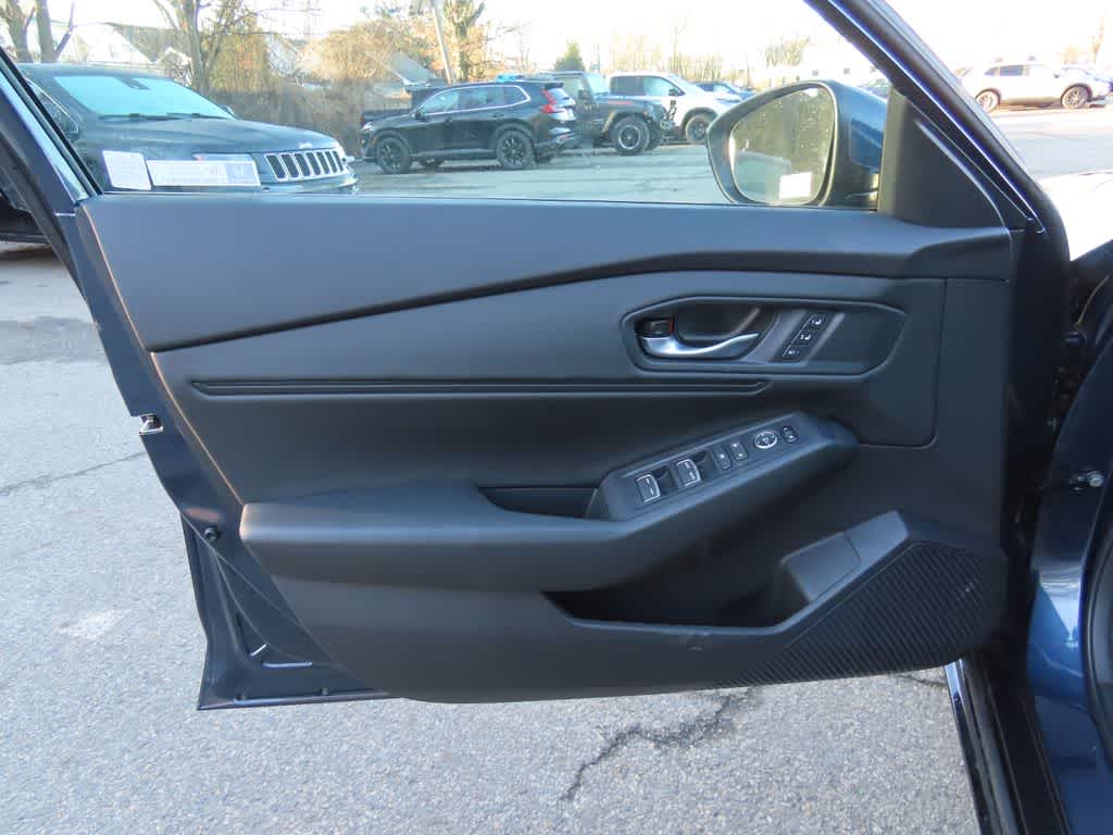 Honda Accord Hybrid EX-L 2026