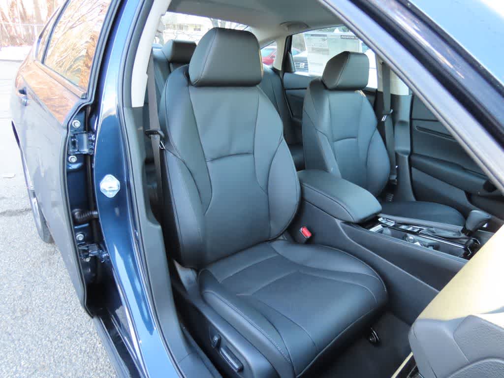 Honda Accord Hybrid EX-L 2026