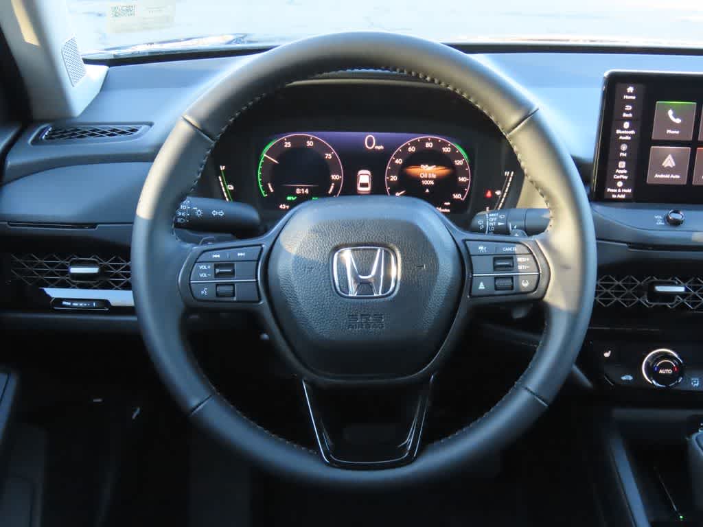 Honda Accord Hybrid EX-L 2026