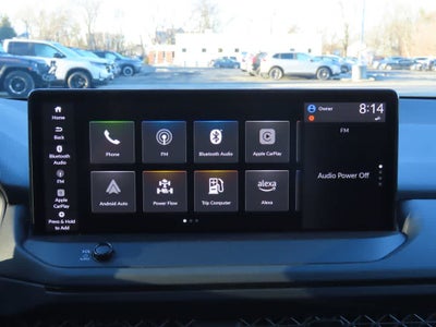 Honda Accord Hybrid EX-L 2026