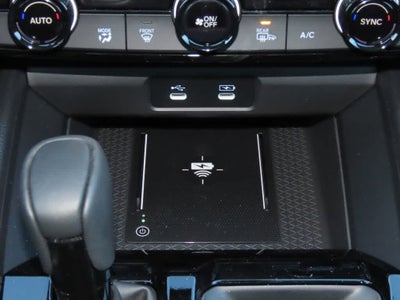 Honda Accord Hybrid EX-L 2026