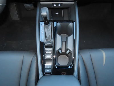 Honda Accord Hybrid EX-L 2026
