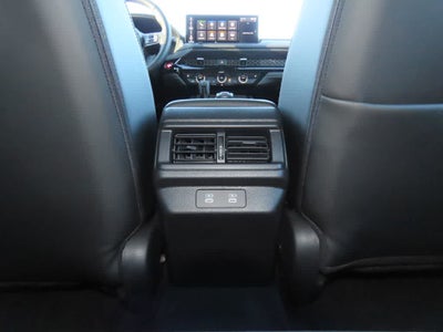 Honda Accord Hybrid EX-L 2026