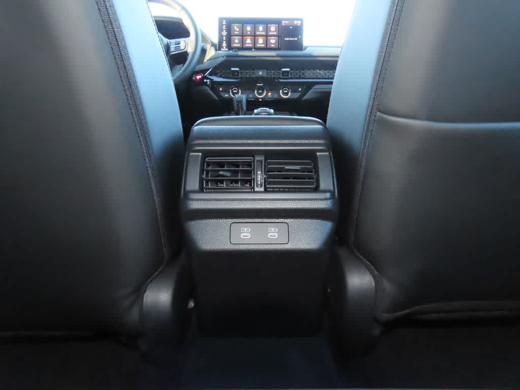 Honda Accord Hybrid EX-L 2026