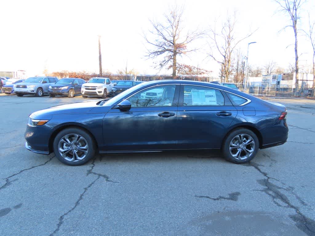 Honda Accord Hybrid EX-L 2026