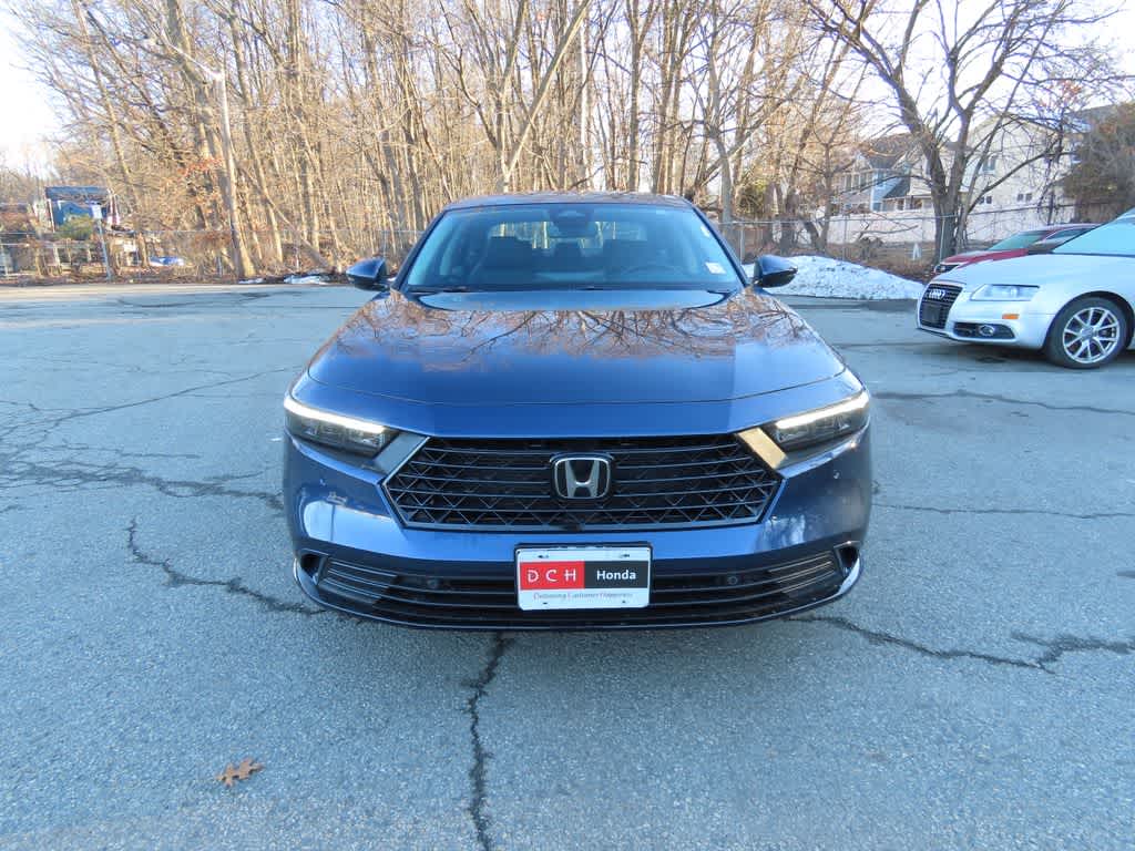Honda Accord Hybrid EX-L 2026