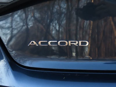 Honda Accord Hybrid EX-L 2026
