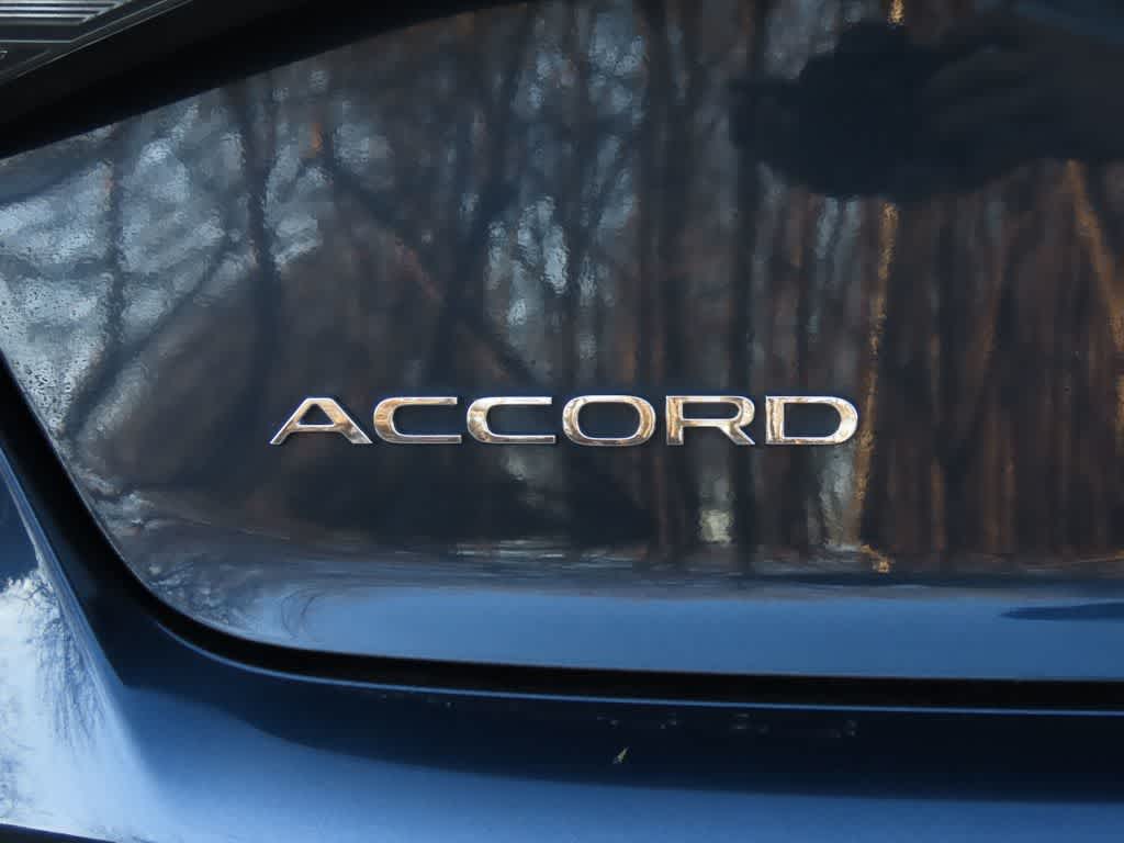 Honda Accord Hybrid EX-L 2026