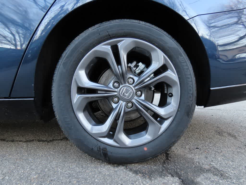 Honda Accord Hybrid EX-L 2026