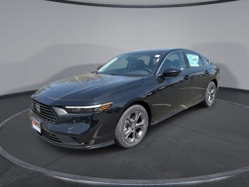 Honda Accord Hybrid EX-L 2026