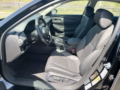 Honda Accord Hybrid EX-L 2026