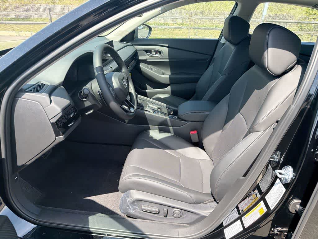 Honda Accord Hybrid EX-L 2026