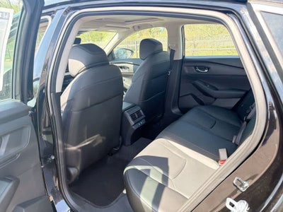 Honda Accord Hybrid EX-L 2026