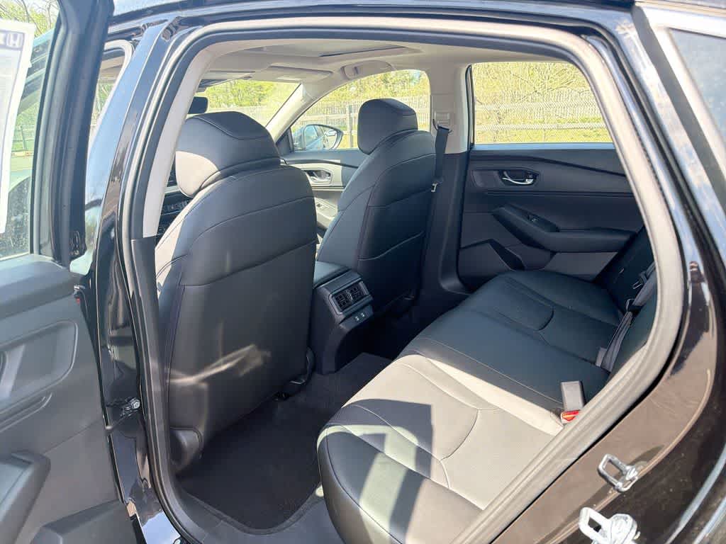 Honda Accord Hybrid EX-L 2026