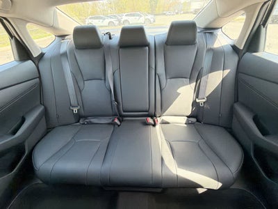 Honda Accord Hybrid EX-L 2026