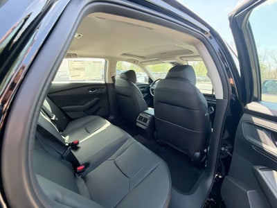 Honda Accord Hybrid EX-L 2026