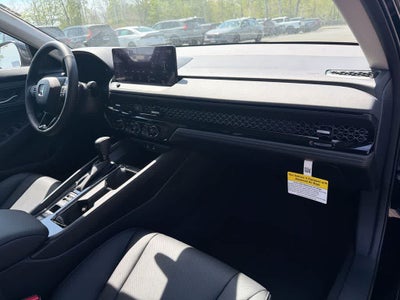 Honda Accord Hybrid EX-L 2026