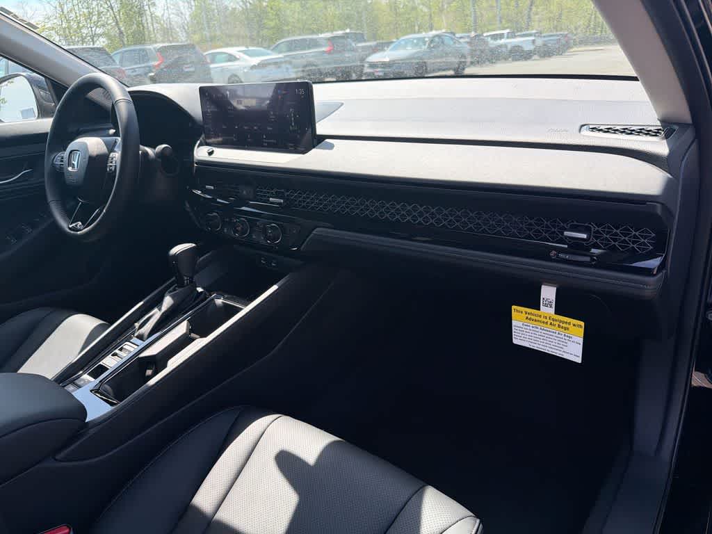 Honda Accord Hybrid EX-L 2026