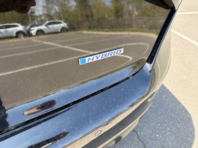 Honda Accord Hybrid EX-L 2026