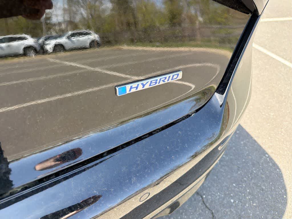 Honda Accord Hybrid EX-L 2026