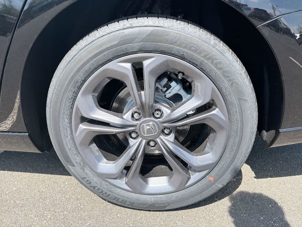 Honda Accord Hybrid EX-L 2026