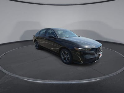 Honda Accord Hybrid EX-L 2026