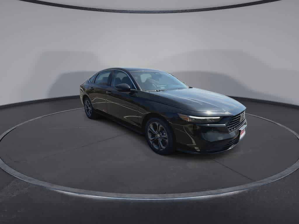 Honda Accord Hybrid EX-L 2026