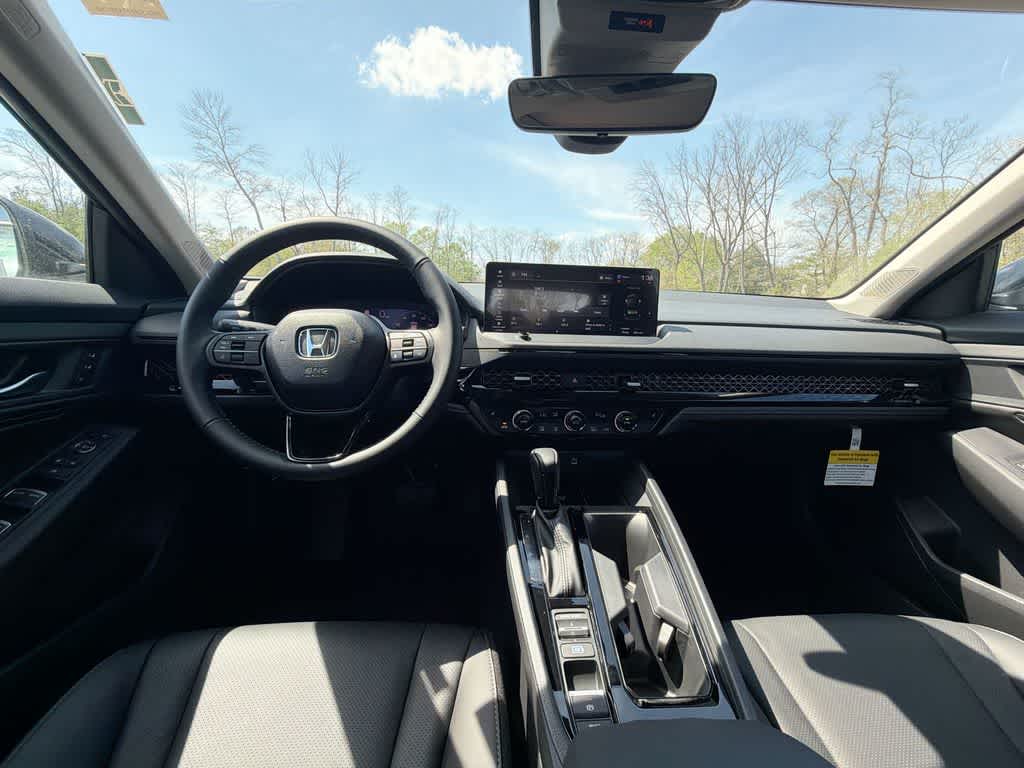 Honda Accord Hybrid EX-L 2026