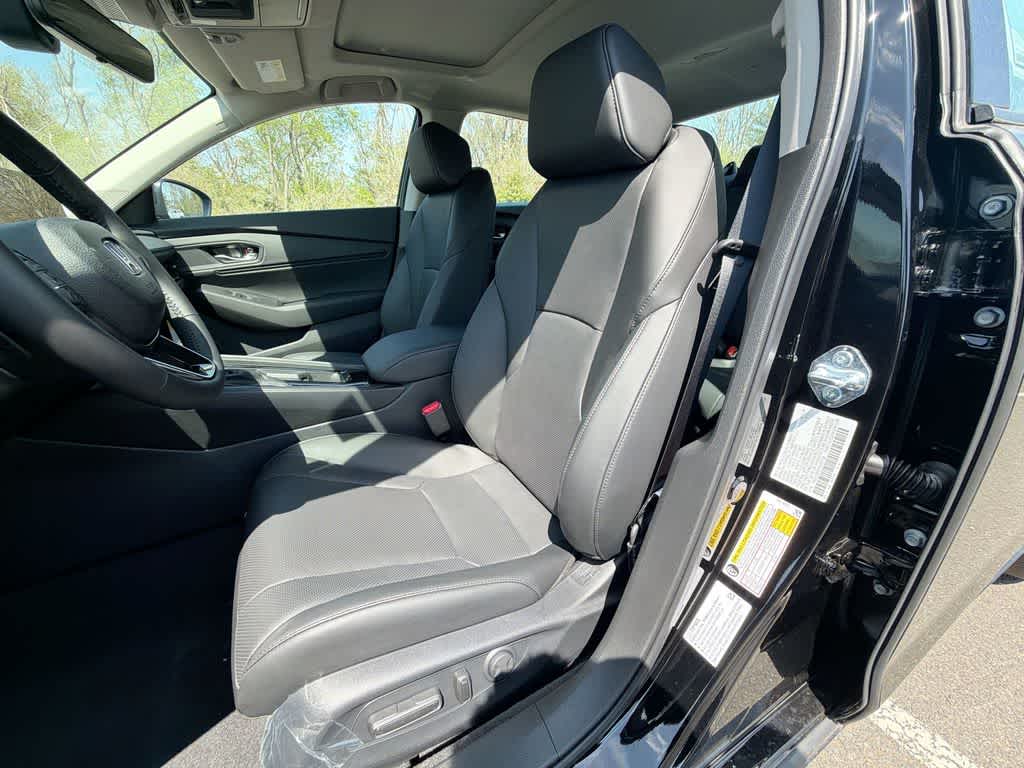 Honda Accord Hybrid EX-L 2026