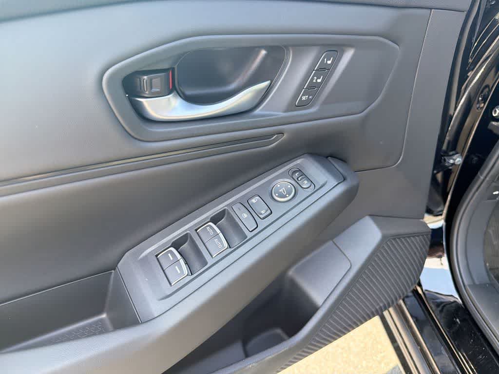 Honda Accord Hybrid EX-L 2026