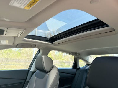 Honda Accord Hybrid EX-L 2026