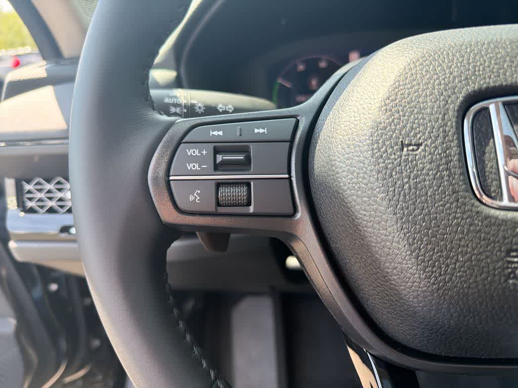 Honda Accord Hybrid EX-L 2026