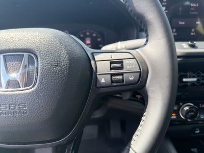 Honda Accord Hybrid EX-L 2026